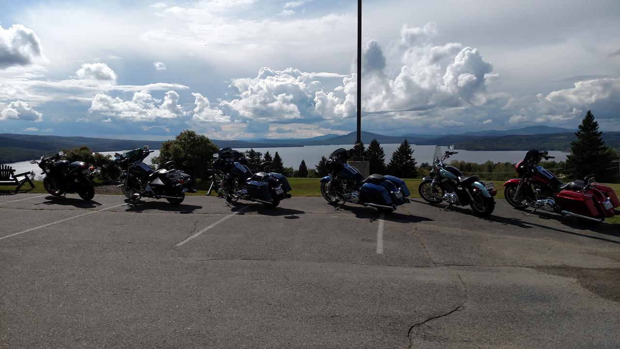 Rangeley Saddleback Inn Exterior photo